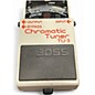 Used BOSS TU3 Chromatic Tuner Pedal