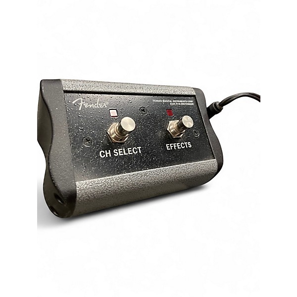 Used Fender 2-BUTTON FOOTSWITCH Footswitch