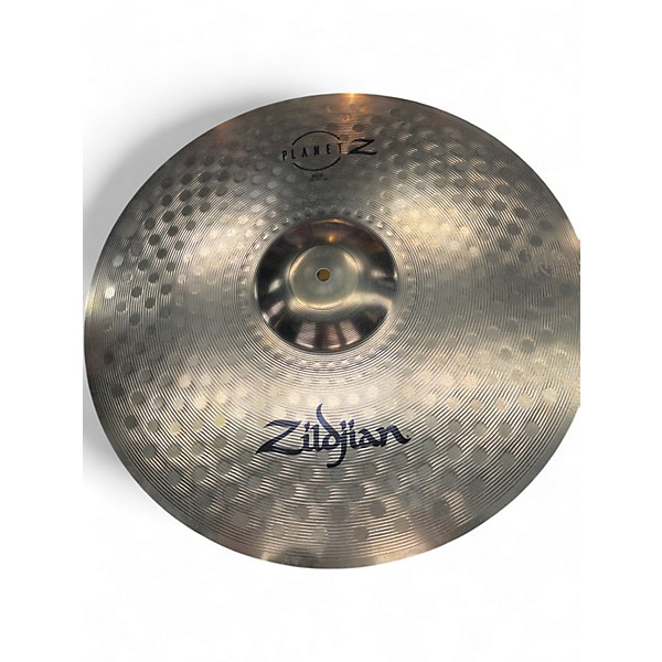 Used Zildjian 20in Planet Z Ride Cymbal