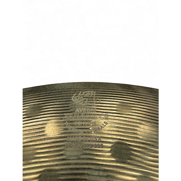 Used Zildjian 20in Planet Z Ride Cymbal