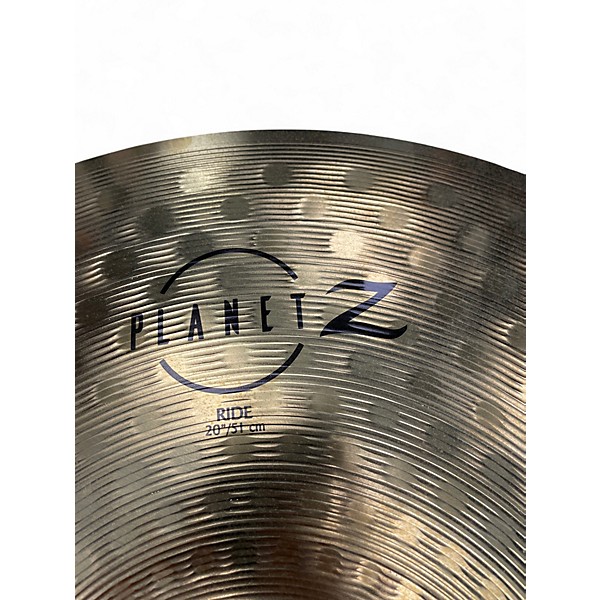Used Zildjian 20in Planet Z Ride Cymbal