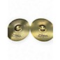 Used Zildjian 14in Planet Z Hi Hat Pair Cymbal thumbnail