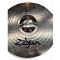 Used Zildjian 14in Planet Z Hi Hat Pair Cymbal