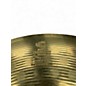 Used Zildjian 14in Planet Z Hi Hat Pair Cymbal