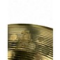 Used Zildjian 14in Planet Z Hi Hat Pair Cymbal