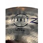 Used Zildjian 14in Planet Z Hi Hat Pair Cymbal