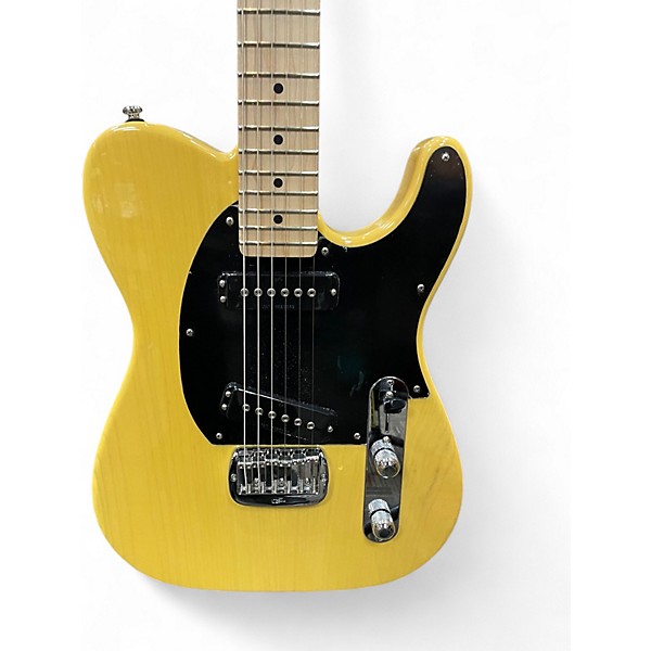 Used G&L FULLERTON DELUXE ASAT SPECIAL Butterscotch Blonde Solid Body Electric Guitar