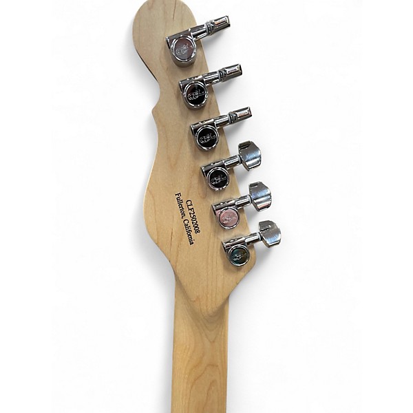 Used G&L FULLERTON DELUXE ASAT SPECIAL Butterscotch Blonde Solid Body Electric Guitar