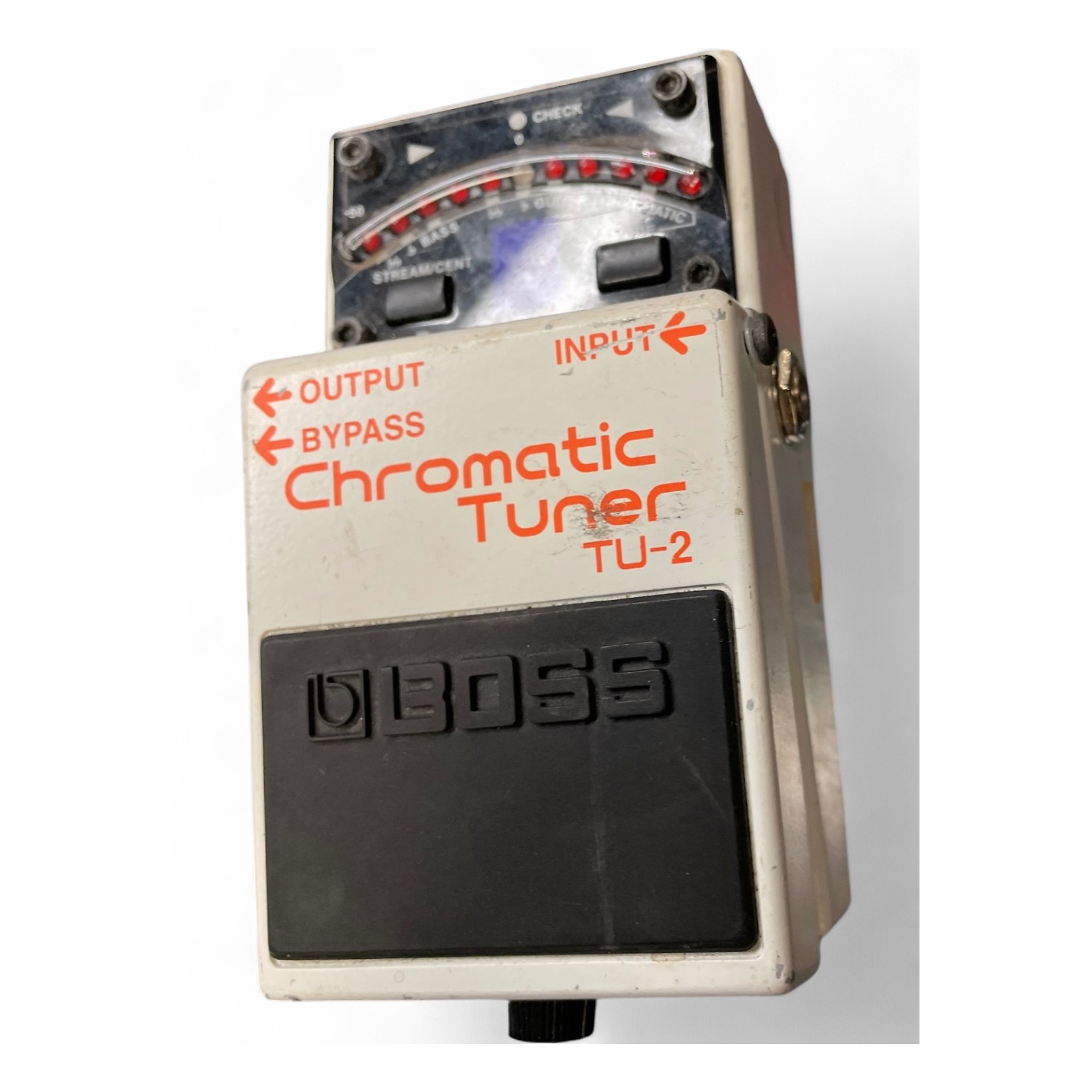 ギター BOSS Chromatic Tuner TU-2 BOSS TU-2 TU-2 Chromatic Tuner | Ships from Japan | eBay