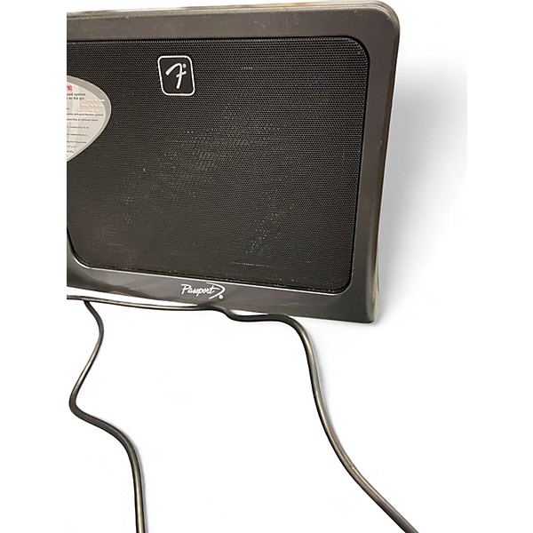 Used Fender PASSPORT EXECUTIVE Powered Speaker