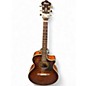 Used Ibanez AE340FMH Mahogany Sunburst Acoustic Electric Guitar thumbnail