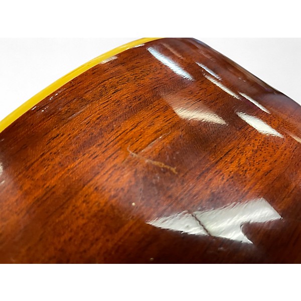 Vintage 1970s Fender F55 12 String Natural 12 String Acoustic Guitar