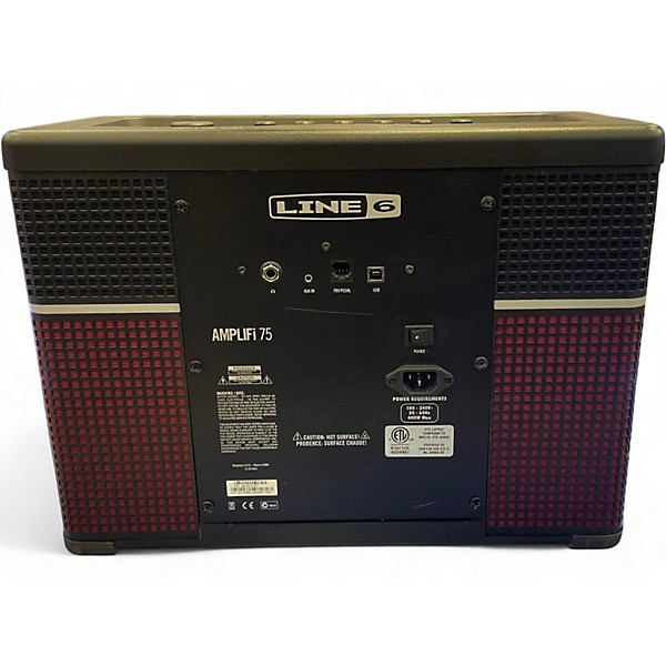 Used Line 6 AMPLIFi 75 75W Guitar Combo Amp
