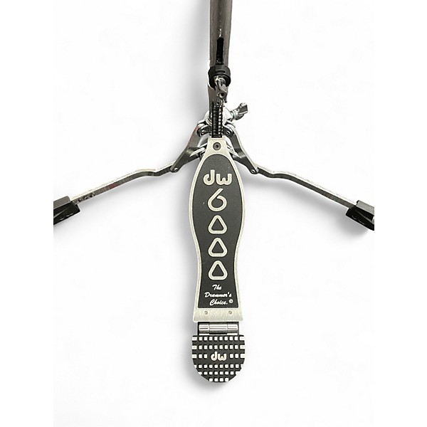 Used DW 6000 Series Hi Hat Stand Hi Hat Stand