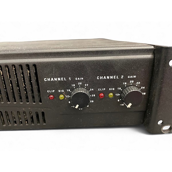 Used QSC RMX850 Power Amp