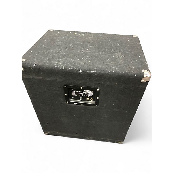 Used Ampeg B410HE 4x10 Bass Cabinet