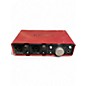 Used Focusrite Scarlett 2i2 Audio Interface thumbnail