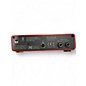 Used Focusrite Scarlett 2i2 Audio Interface