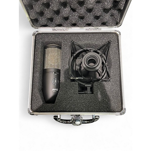 Used AKG P420 Project Studio Condenser Microphone