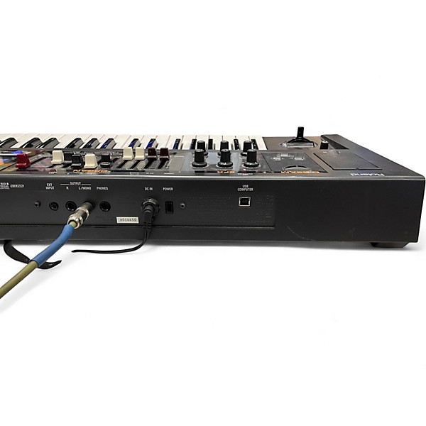 Used Roland VR09 Synthesizer