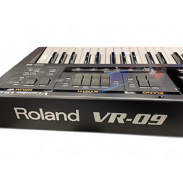 Used Roland VR09 Synthesizer