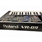 Used Roland VR09 Synthesizer