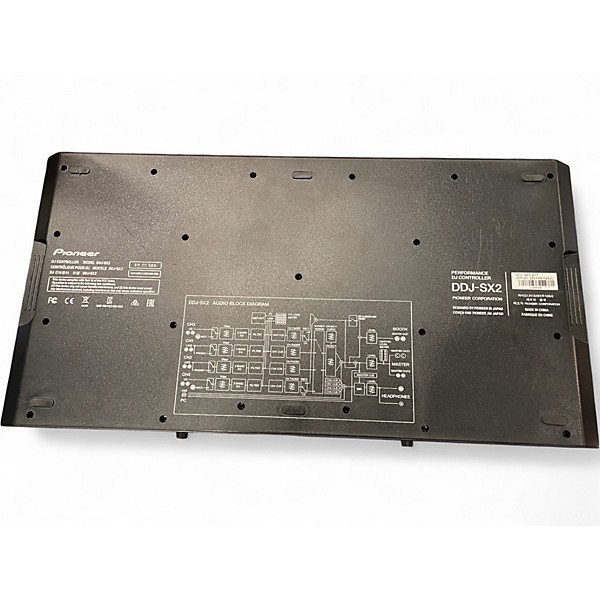 Used Pioneer DJ DDJSX2 DJ Controller
