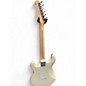 Used 2005 Fender AMERICAN STRATOCASTER Olympic White Solid Body Electric Guitar