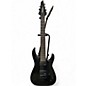 Used Jackson JS22-7 Dinky 7 String Black Solid Body Electric Guitar thumbnail