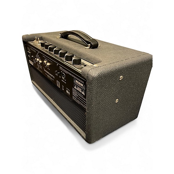 Used Fender Bassbreaker 15W Tube Guitar Amp Head