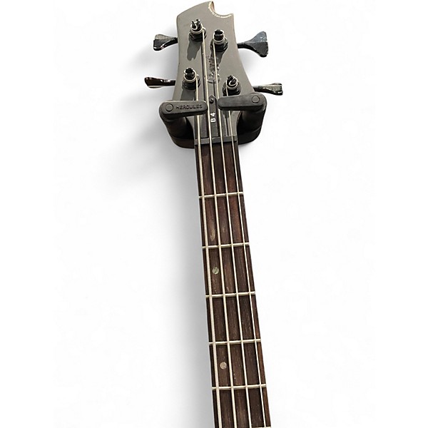 Used Cort B4 Natural Electric Bass Guitar