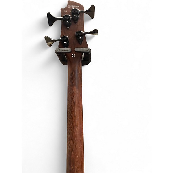 Used Cort B4 Natural Electric Bass Guitar