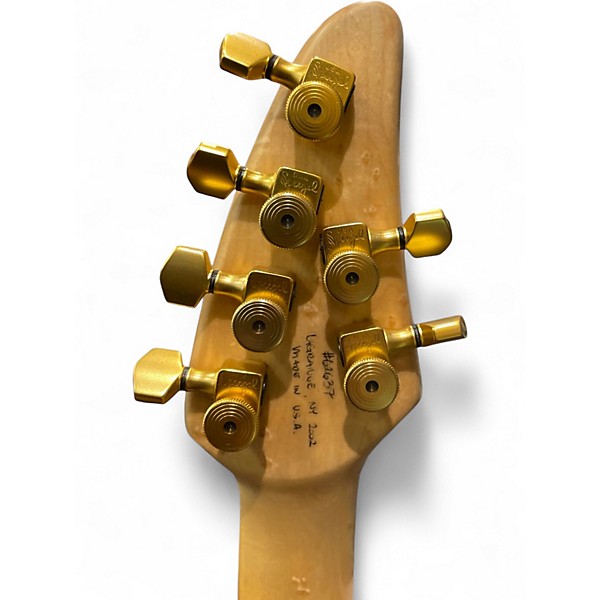 Used Brian Moore Guitars MC1 Tobacco Sunburst Solid Body Electric Guitar