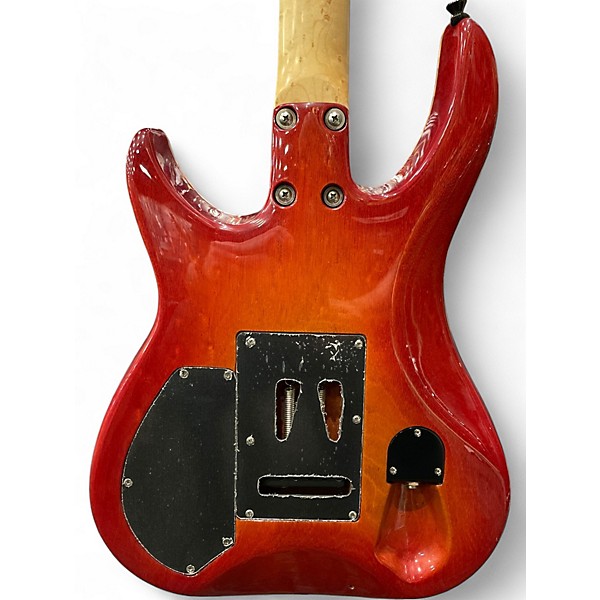 Used Brian Moore Guitars MC1 Tobacco Sunburst Solid Body Electric Guitar