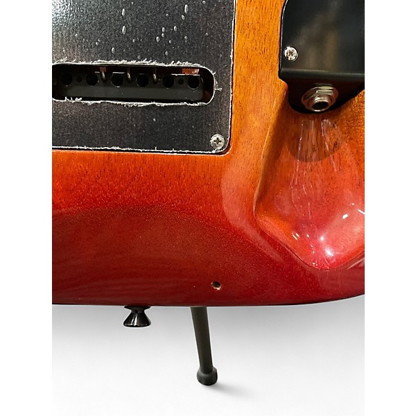 Used Brian Moore Guitars MC1 Tobacco Sunburst Solid Body Electric Guitar