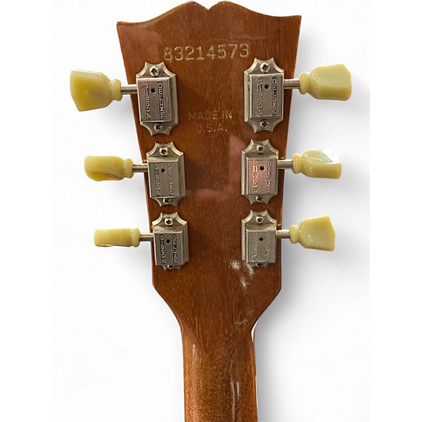 Vintage 1984 Gibson Map Walnut Solid Body Electric Guitar