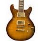 Vintage 2003 Gibson Les Paul Double Cut Tobacco Sunburst Solid Body Electric Guitar