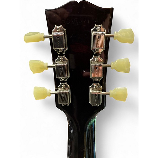 Vintage 2013 Gibson ES390 Sunburst Hollow Body Electric Guitar