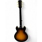 Vintage 2013 Gibson ES390 Sunburst Hollow Body Electric Guitar