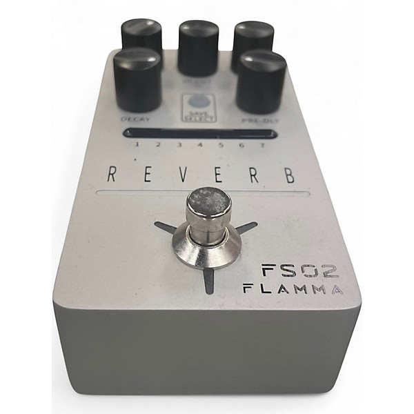 Used Flamma FS02 Effect Pedal