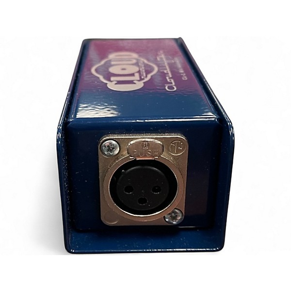 Used Cloud Cloudlifter CL-1 Microphone Preamp