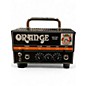 Used Orange Amplifiers Micro Dark 20W Tube Guitar Amp Head thumbnail