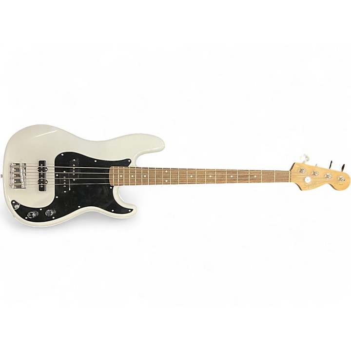 Squier Affinity Precision Bass ホワイト Amazon.com: Squier Affinity Series Precision Bass, Olympic White