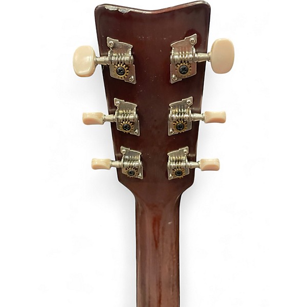 Used Yamaha FG400A Natural Acoustic Guitar