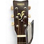 Used Yamaha FG400A Natural Acoustic Guitar