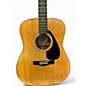 Used Yamaha FG400A Natural Acoustic Guitar