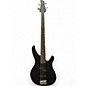 Used Yamaha TRBX174 Black Electric Bass Guitar thumbnail