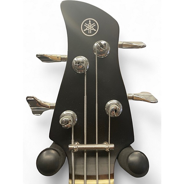 Used Yamaha TRBX174 Black Electric Bass Guitar
