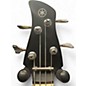 Used Yamaha TRBX174 Black Electric Bass Guitar