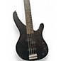Used Yamaha TRBX174 Black Electric Bass Guitar